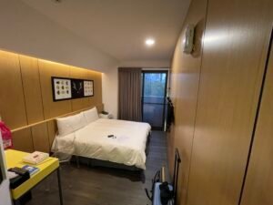 Read more about the article 移民台灣 – 入住台中防疫酒店