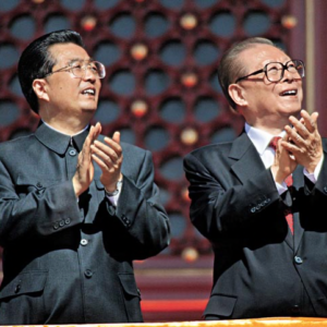 Read more about the article 江澤民終於都死了