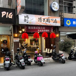 Read more about the article 台中 – 瑞全港式點心