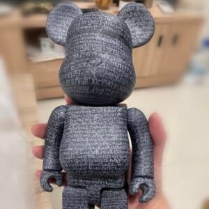 Read more about the article 我的第一隻BEARBRICK