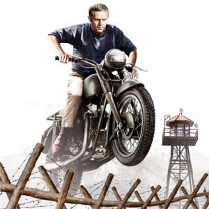 Read more about the article 龍虎榜 (The Great Escape)