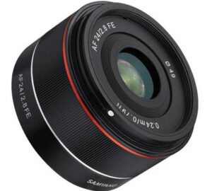 Read more about the article 試新鏡頭Samyang 24mm f/2.8