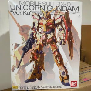 Read more about the article MG Unicon Gundam 金色限定版