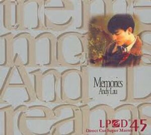 Read more about the article 劉德華《Memories》